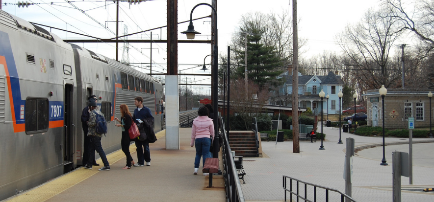 Modernizing Transportation, Infrastructure and Transit Options Will Deliver Big Benefits | We can cut transportation climate pollution 40%, create 100,000+ new jobs, curtail asthma, & put $14.4 billion in families pockets— by 2030. Let’s get moving!